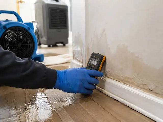 24/7 Water damage restoration services in Pasadena, CA - Rapid flood cleanup and mitigation